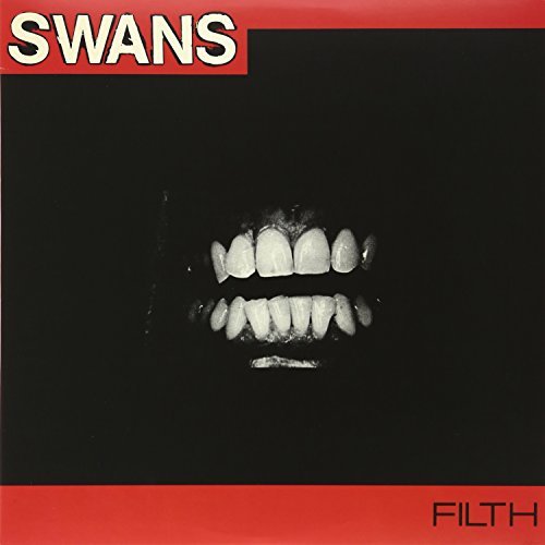 Swans - Filth [Remastered](VINYL) | Mint (M) Mint (M)-Music History