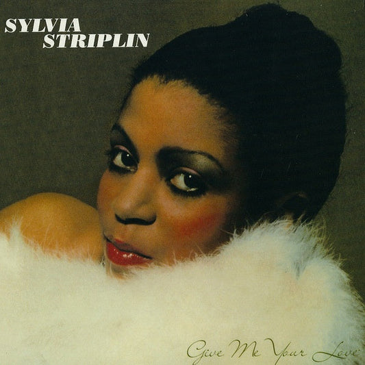 Sylvia Striplin - Give Me Your Love |-Music History