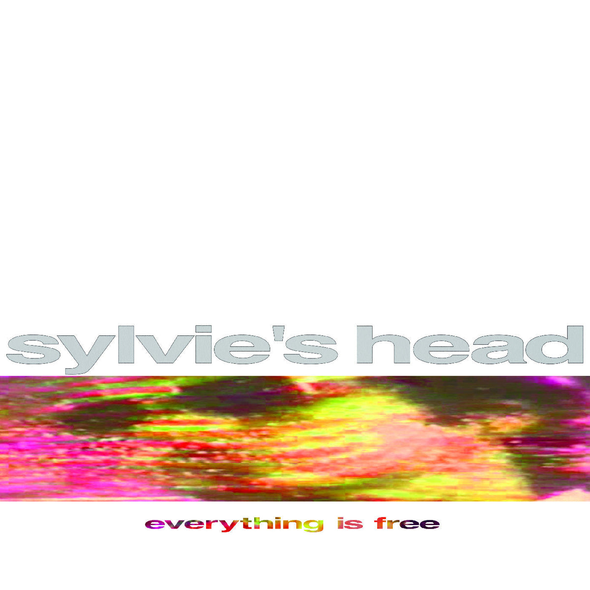 Sylvie's Head - (PRESALE 6/19/26) Everything Is Free (CD) | Mint (M) Mint (M)-Music History