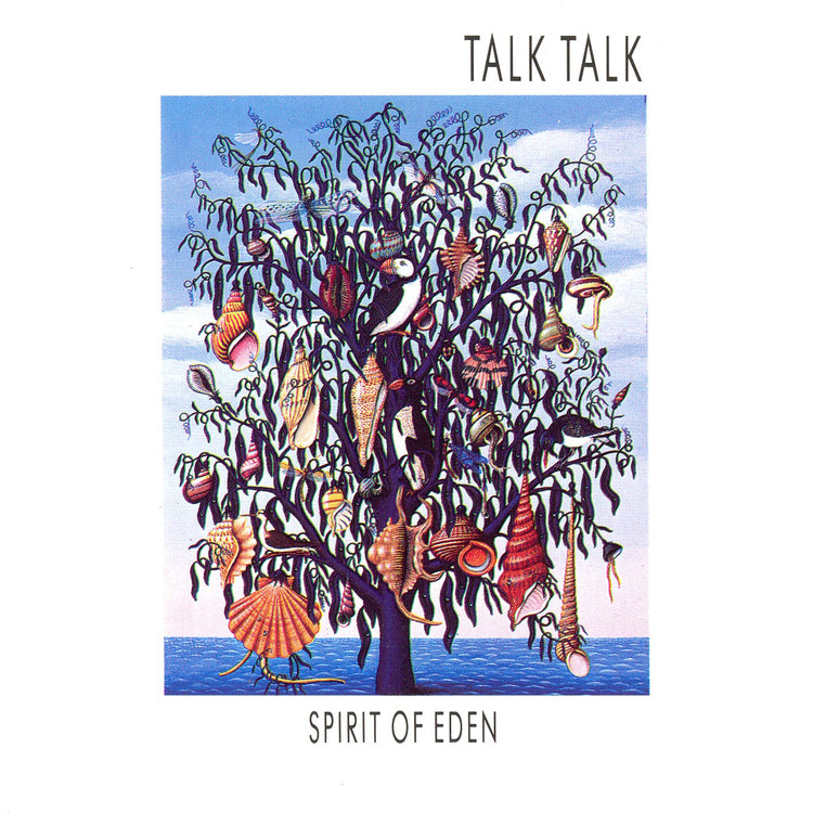 Talk Talk - Spirit Of Eden (Half-Speed Master Vinyl) | Mint (M) Mint (M)-Music History