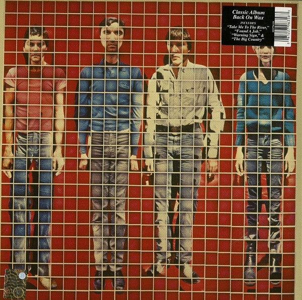 Talking Heads - More Songs About Buildings And Food | Mint (M) Mint (M)-Music History
