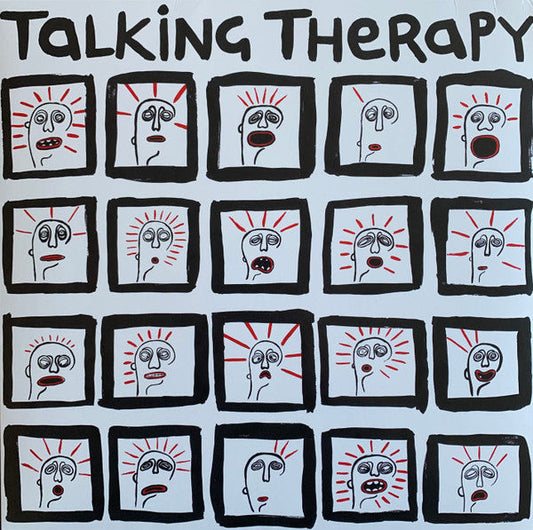 Talking Therapy | Mint (M) Mint (M)-Music History