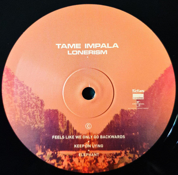 Tame Impala  Lonerism (2x VINYL) | Mint (M) Mint (M)-Music History