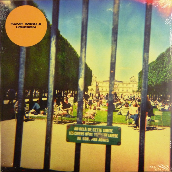 Tame Impala  Lonerism (2x VINYL) | Mint (M) Mint (M)-Music History