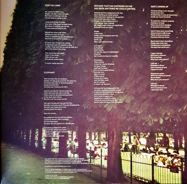 Tame Impala  Lonerism (2x VINYL) | Mint (M) Mint (M)-Music History