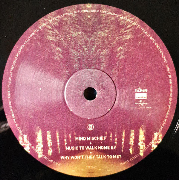 Tame Impala  Lonerism (2x VINYL) | Mint (M) Mint (M)-Music History