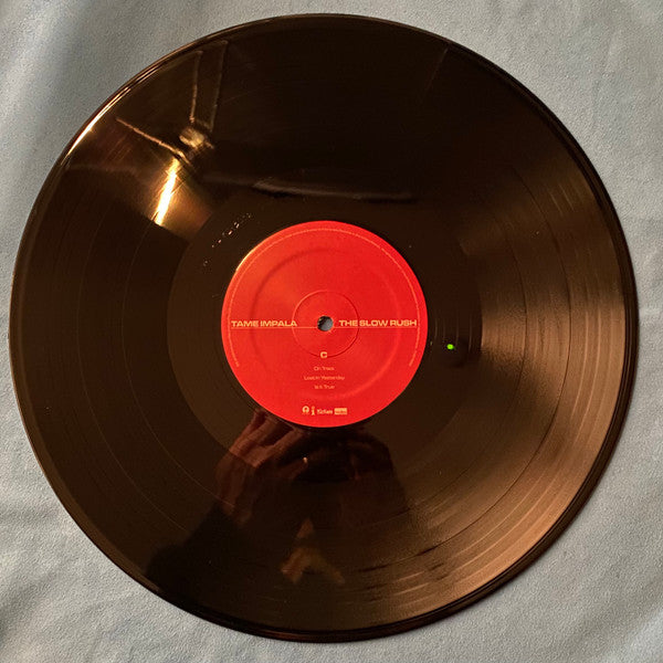 Tame Impala  The Slow Rush (2x180g VINYL) | Mint (M) Mint (M)-Music History
