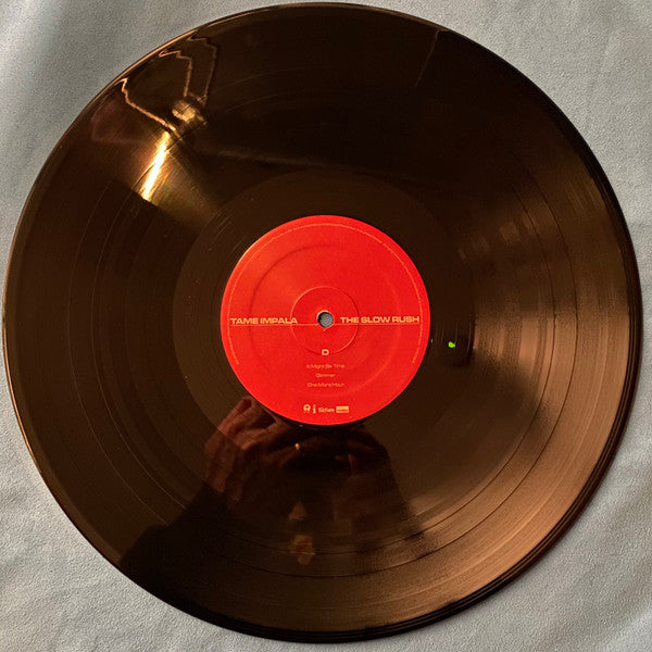 Tame Impala  The Slow Rush (2x180g VINYL) | Mint (M) Mint (M)-Music History