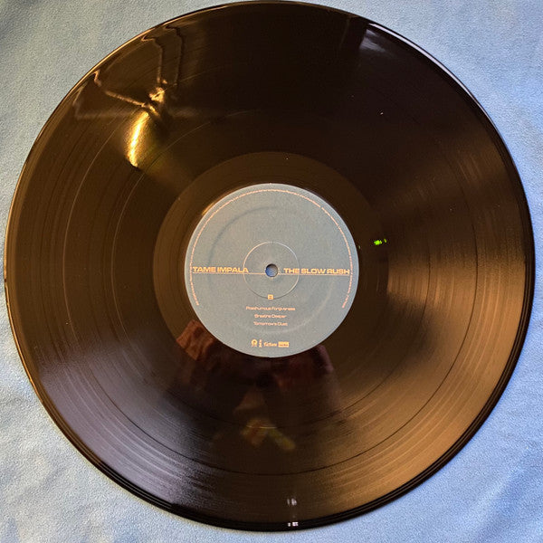 Tame Impala  The Slow Rush (2x180g VINYL) | Mint (M) Mint (M)-Music History