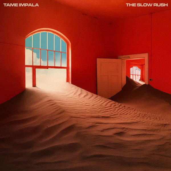 Tame Impala  The Slow Rush (2x180g VINYL) | Mint (M) Mint (M)-Music History