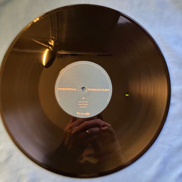 Tame Impala  The Slow Rush (2x180g VINYL) | Mint (M) Mint (M)-Music History