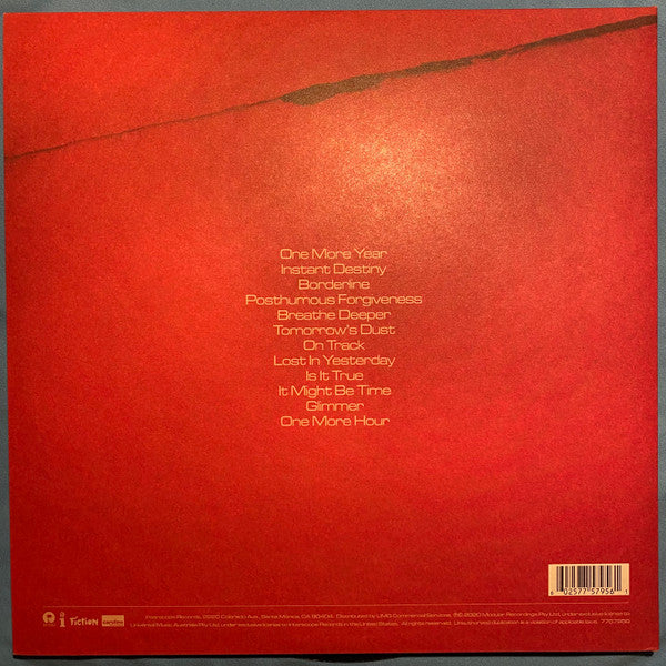 Tame Impala  The Slow Rush (2x180g VINYL) | Mint (M) Mint (M)-Music History