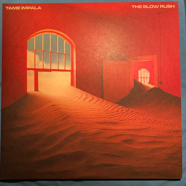 Tame Impala  The Slow Rush (2x180g VINYL) | Mint (M) Mint (M)-Music History