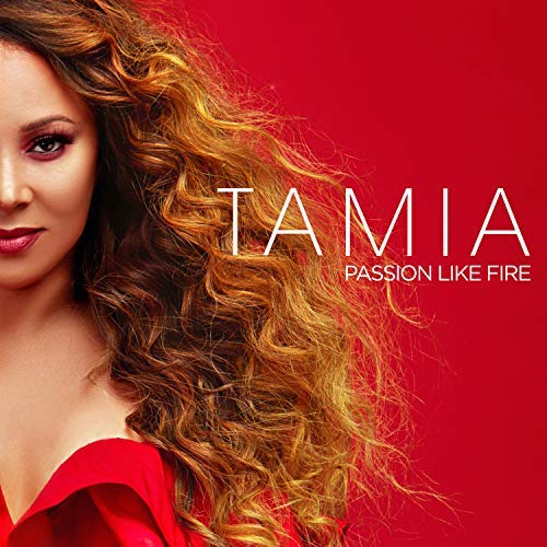 Tamia - Passion Like Fire |-Music History
