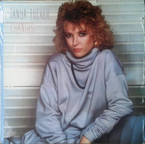 Tanya Tucker - Changes | Near Mint (NM) Near Mint (NM)-Music History