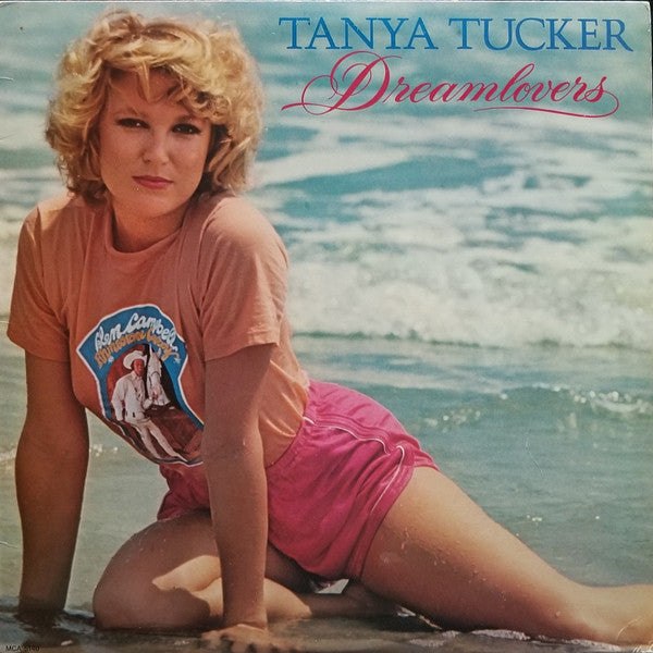Tanya Tucker - Dreamlovers | Near Mint (NM) Near Mint (NM)-Music History