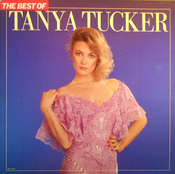Tanya Tucker - The Best Of Tanya Tucker | Near Mint (NM) Near Mint (NM)-Music History