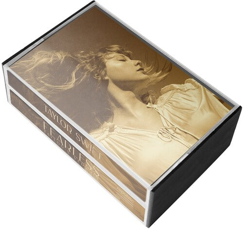 Taylor Swift - Fearless (Taylor's Version) (2xCASSETTE) | Mint (M) Mint (M)-Music History