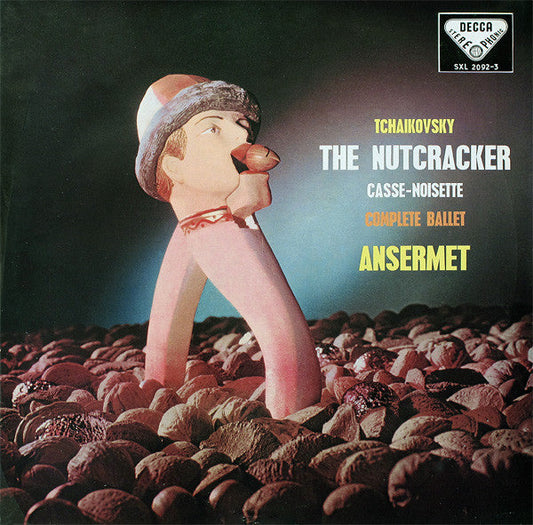 Tchaikovsky, Ansermet - The Nutcracker / Casse-Noisette Complete Ballet |-Music History