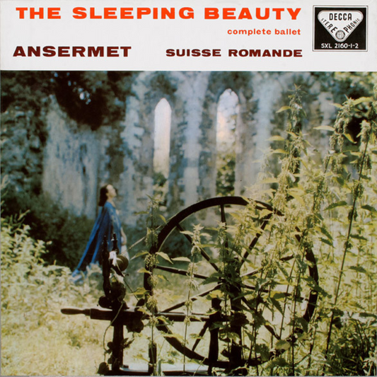Tchaikovsky - Ernest Ansermet, Suisse Romande - The Sleeping Beauty - Complete Ballet |-Music History