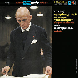 Tchaikovsky, New York Philharmonic, Dimitri Mitrop - Symphony No. 6 In B Minor Op. 74 ("Pathétique") |-Music History