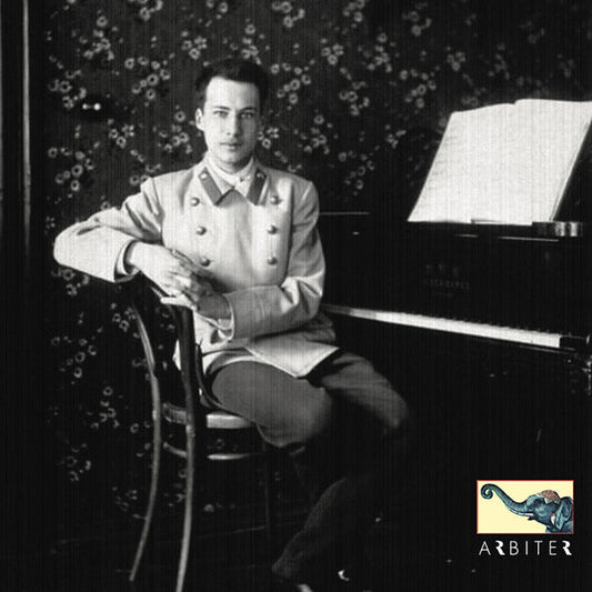 Russian Visionaries: From Glinka To The Firebird |-Music History
