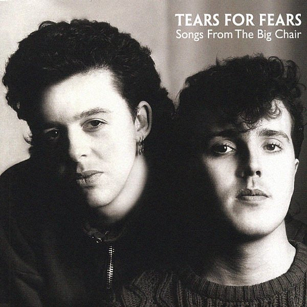 Tears For Fears - Songs From The Big Chair (VINYL) | Mint (M) Mint (M)-Music History