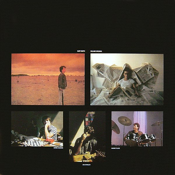 Tears For Fears - Songs From The Big Chair (VINYL) | Mint (M) Mint (M)-Music History