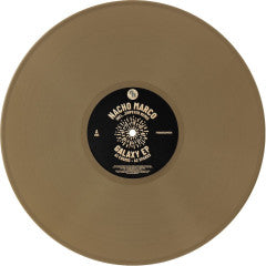 Nacho Marco - Galaxy EP (GOLD VINYL) | Mint (M) Mint (M)--Music History