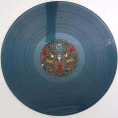 DILBY & PORNBUGS - BETWEEN US (BLUE VINYL) |--Music History