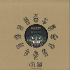 DILBY & PORNBUGS - BETWEEN US (BLUE VINYL) |--Music History
