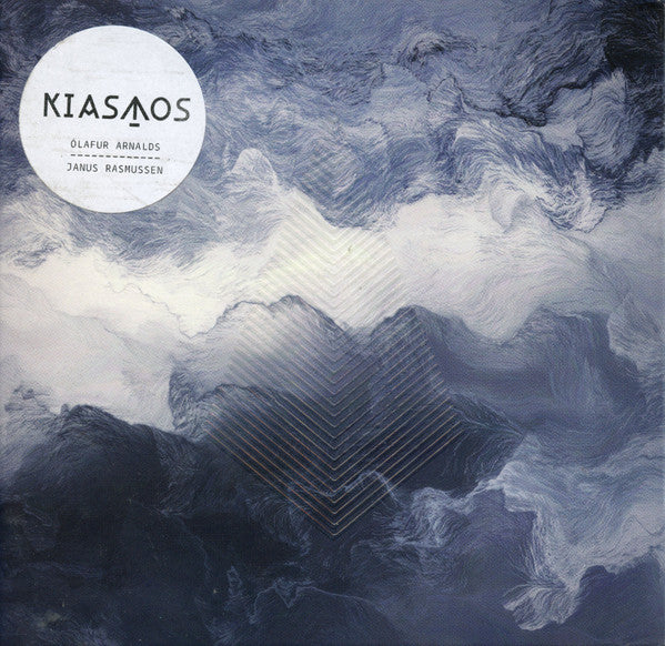 Kiasmos - Kiasmos (CD) | Mint (M) Mint (M)--Music History
