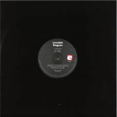 Lovable Rogues - Interger (VINYL) |--Music History