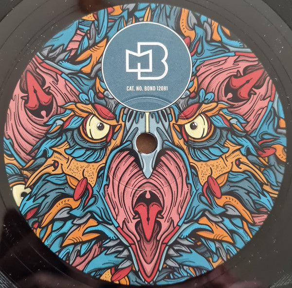 Dilby - Between Us (VINYL) |--Music History