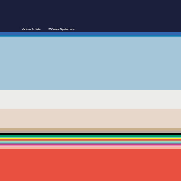 Various - 20 Years Systematic (3xVINYL) |--Music History