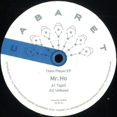 Mr Ho - Team Player (VINYL) | Mint (M) Mint (M)--Music History