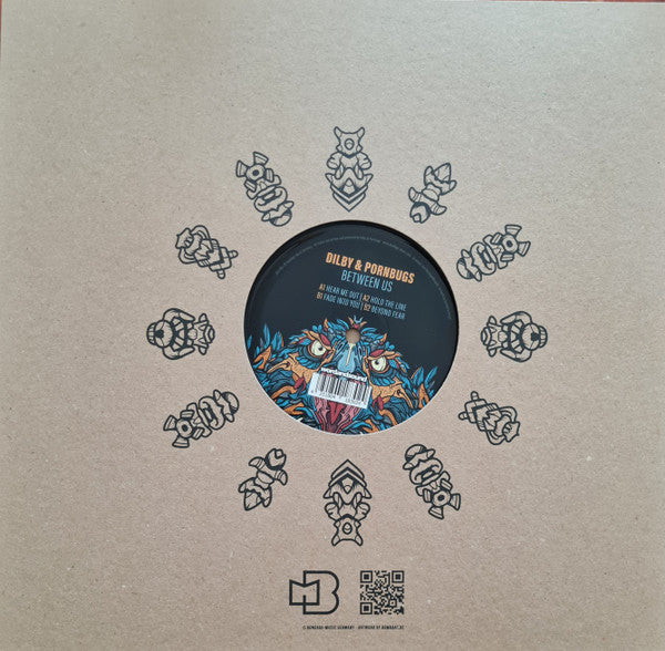 Dilby - Between Us (VINYL) |--Music History