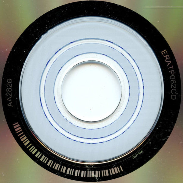 Kiasmos - Kiasmos (CD) | Mint (M) Mint (M)--Music History