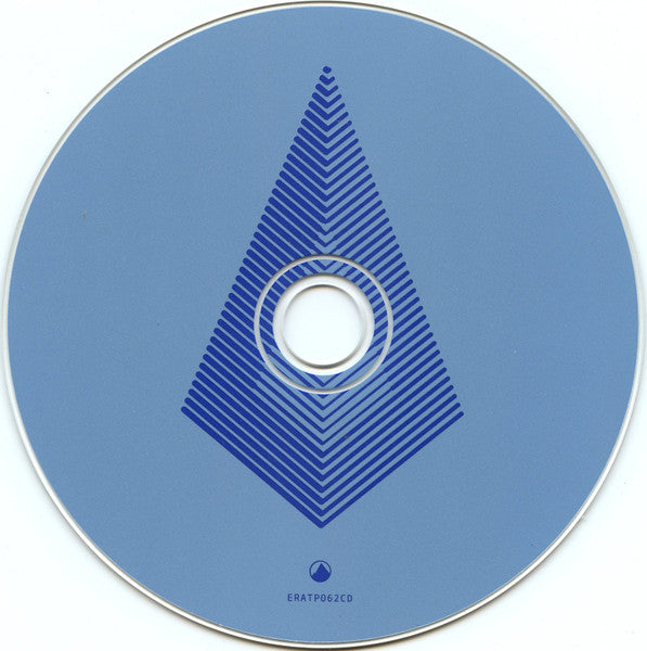 Kiasmos - Kiasmos (CD) | Mint (M) Mint (M)--Music History