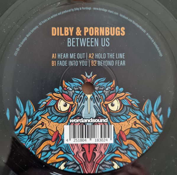 Dilby - Between Us (VINYL) |--Music History