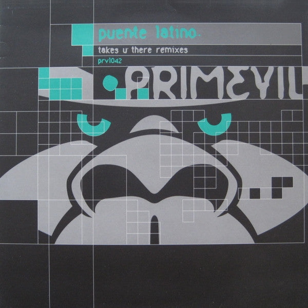 Puente Latino - Takes U There Remixes | Near Mint+ (NM+) Excellent (EX)--Music History