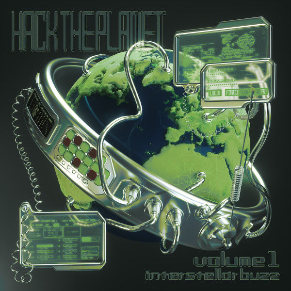 Poten - Interstellar Buzz | Mint (M) Mint (M)--Music History