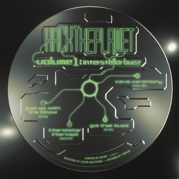 Poten - Interstellar Buzz | Mint (M) Mint (M)--Music History