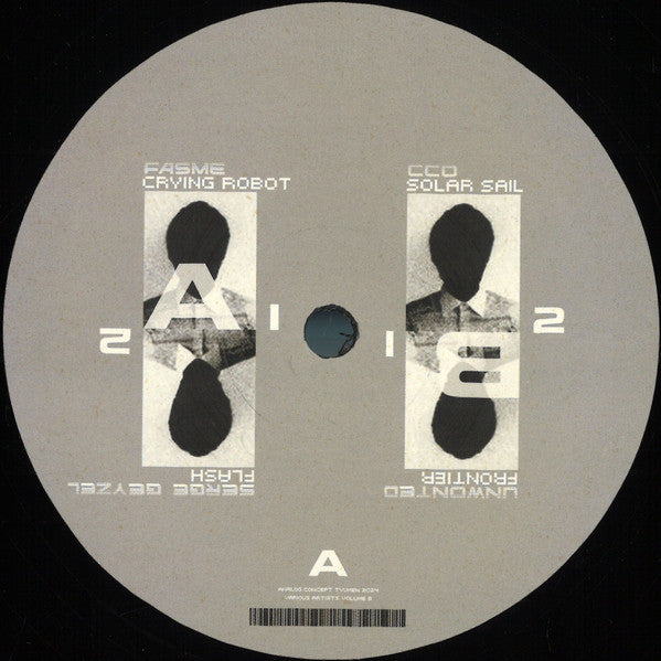 Various - Vol. 3 | Mint (M) Generic--Music History