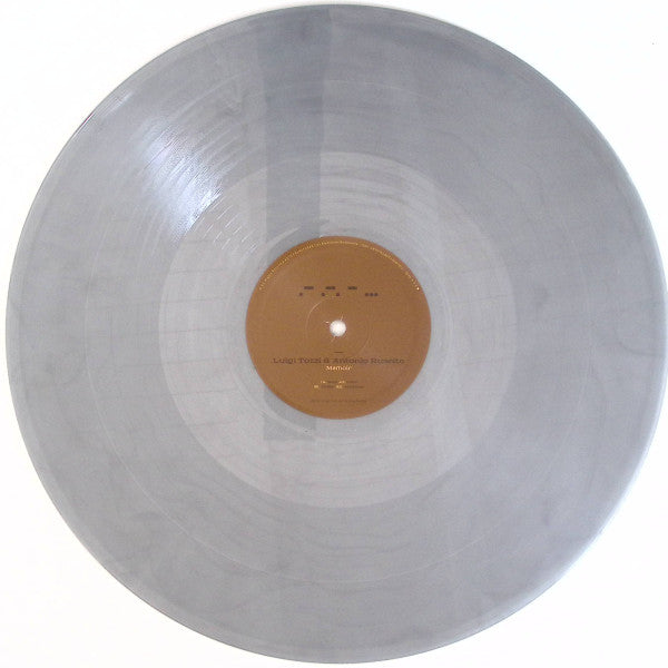 Luigi Tozzi - Memoir (COLOR VINYL) |--Music History