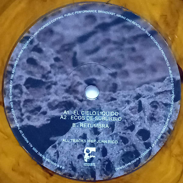 Cryptophony (2x BROWN VINYL) |--Music History