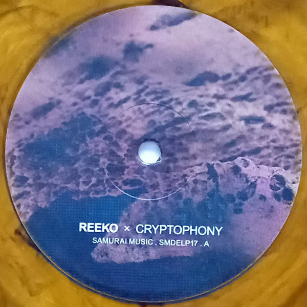 Cryptophony (2x BROWN VINYL) |--Music History