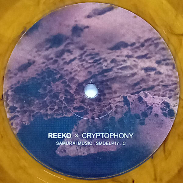 Cryptophony (2x BROWN VINYL) |--Music History