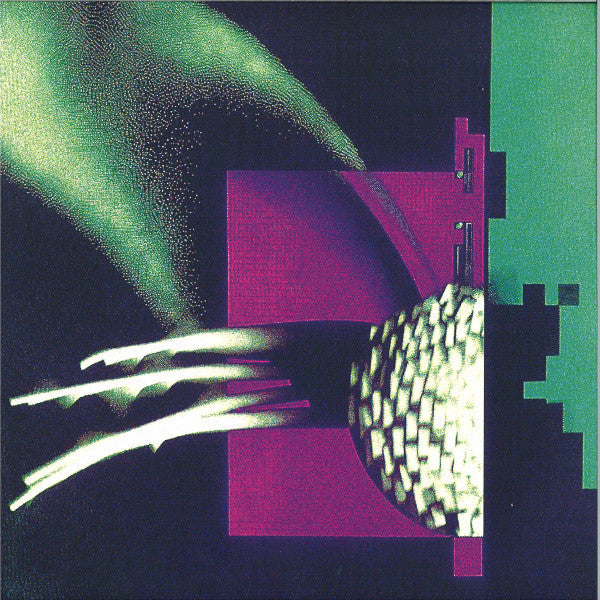Solarythm - TGP Extra 008 (VINYL) | Mint (M) Mint (M)--Music History