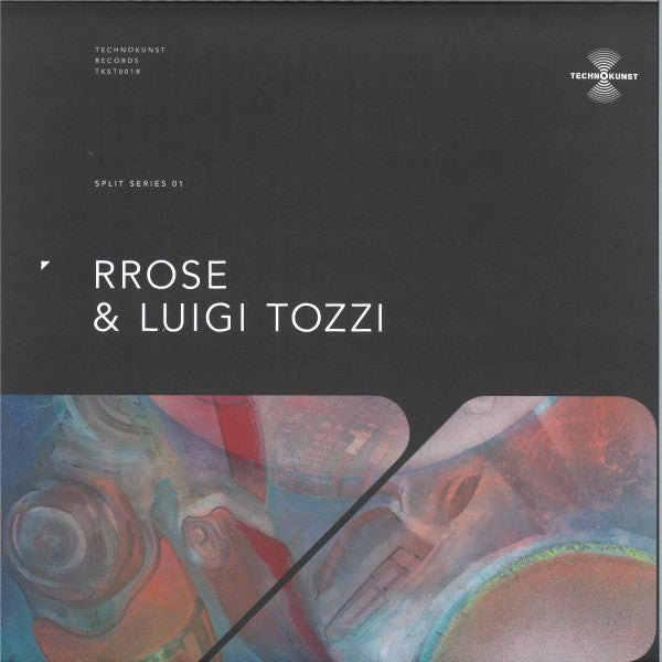 Split Series 01 (VINYL) |--Music History